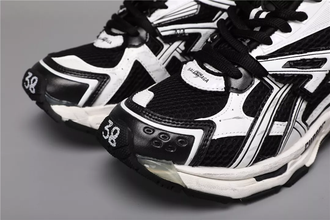 WellDesigned 3732 Balenciaga Casual Shoes For Men