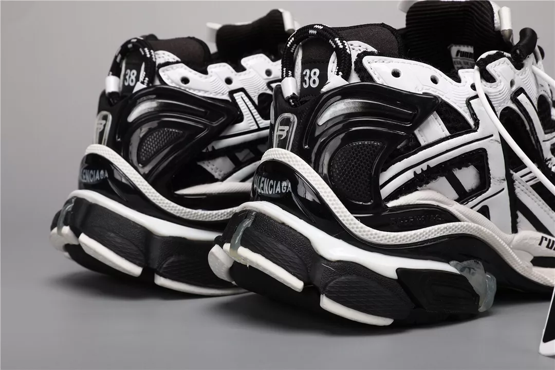 WellDesigned 3732 Balenciaga Casual Shoes For Men