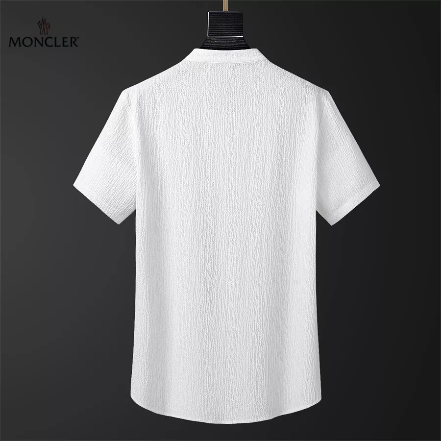 WellDesigned 3750 Moncler Tracksuits Short Sleeved For Men