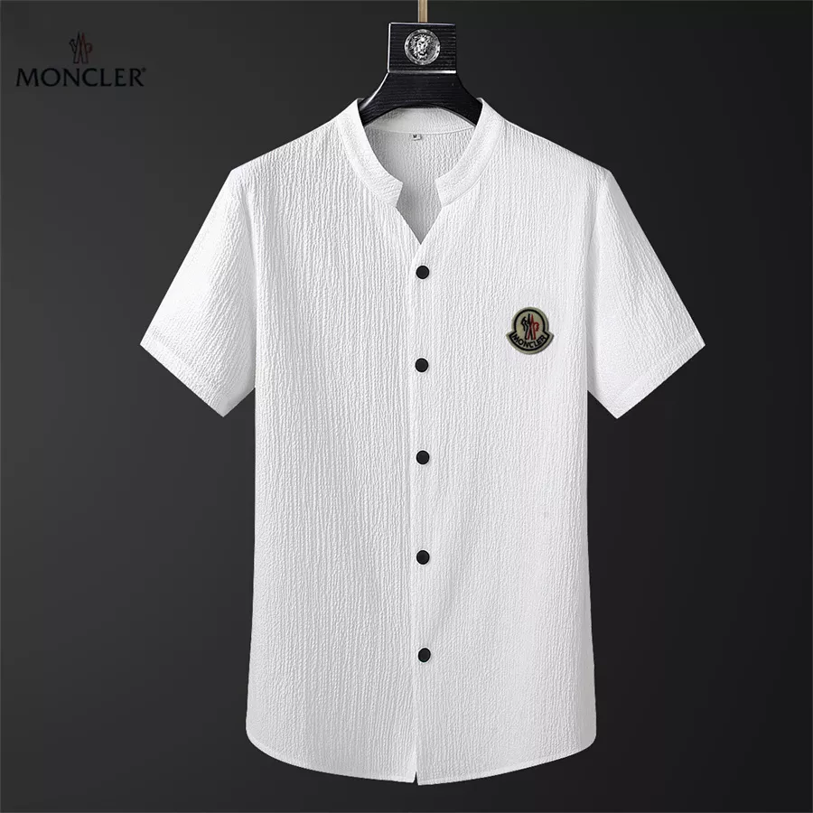 WellDesigned 3750 Moncler Tracksuits Short Sleeved For Men