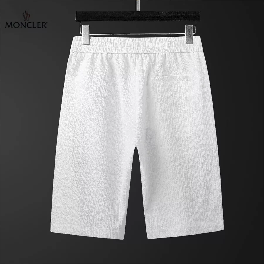 WellDesigned 3750 Moncler Tracksuits Short Sleeved For Men