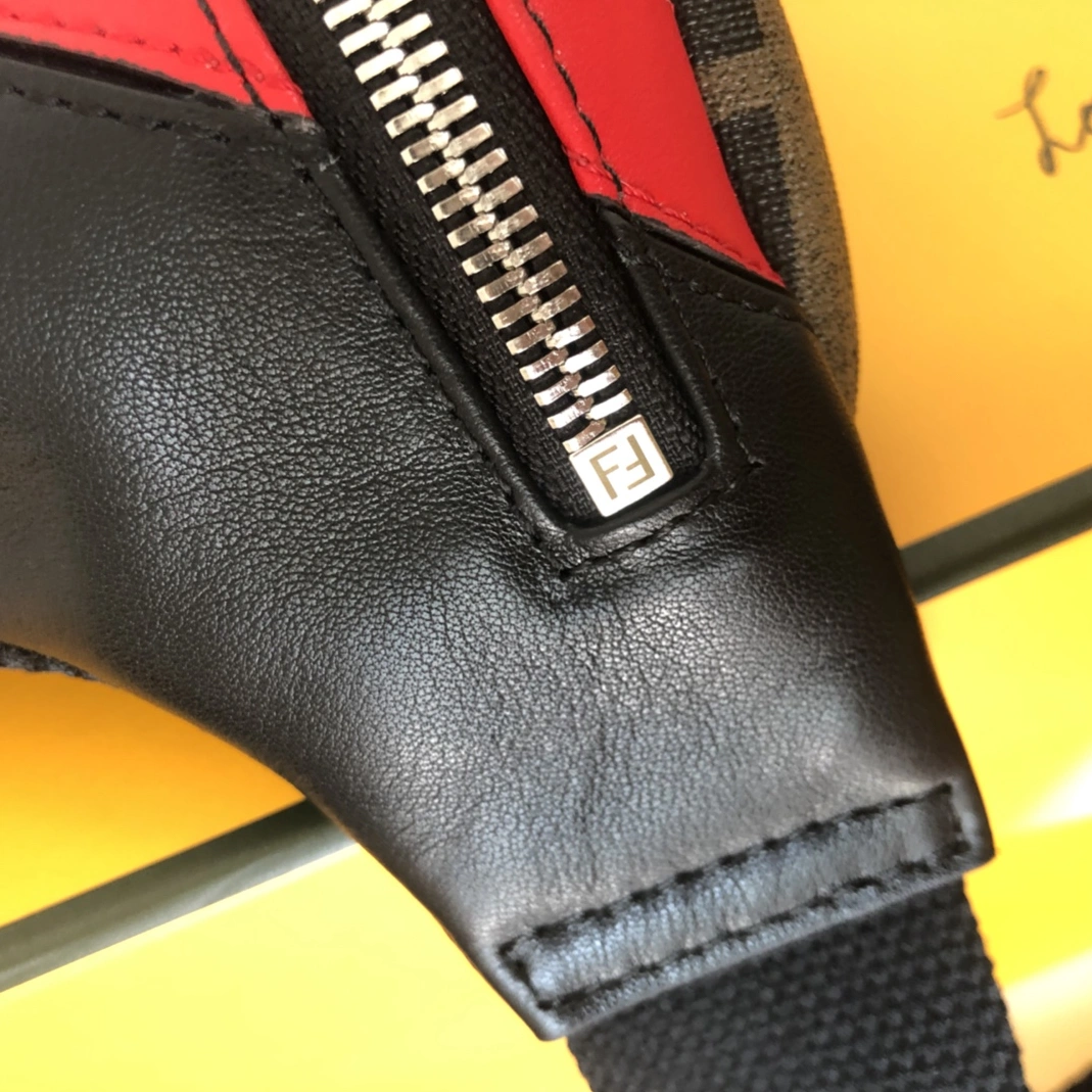 WellDesigned 3844 Fendi AAA Man Belt Bags