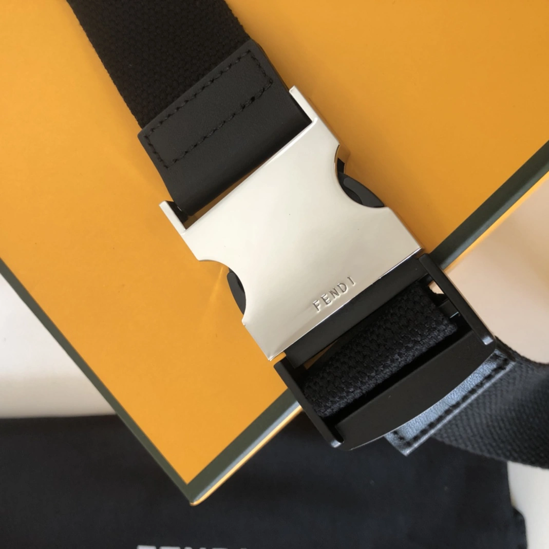 WellDesigned 3844 Fendi AAA Man Belt Bags