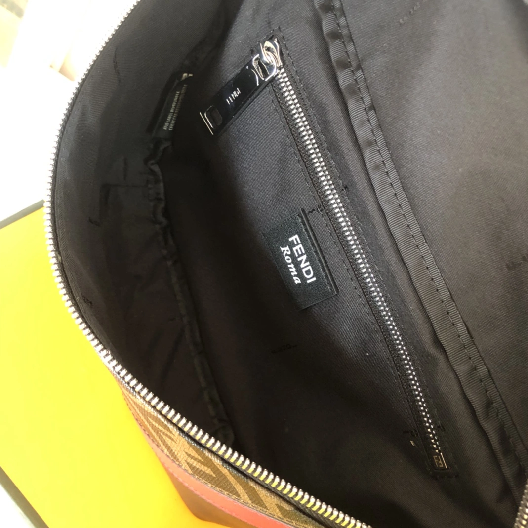 WellDesigned 3844 Fendi AAA Man Belt Bags