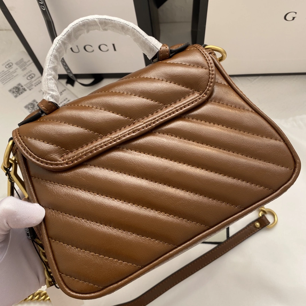 WellDesigned 3871 Gucci AAA Quality Messenger Bags
