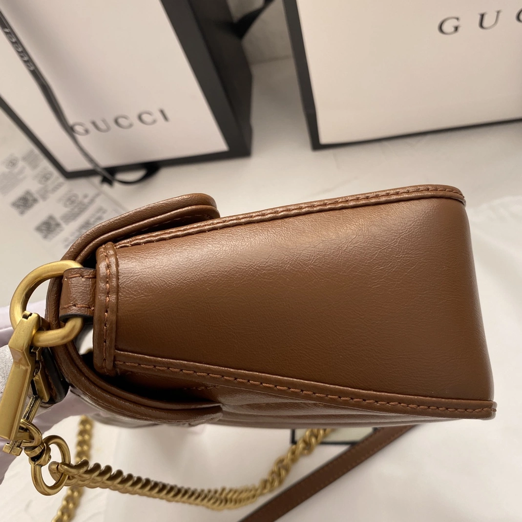 WellDesigned 3871 Gucci AAA Quality Messenger Bags