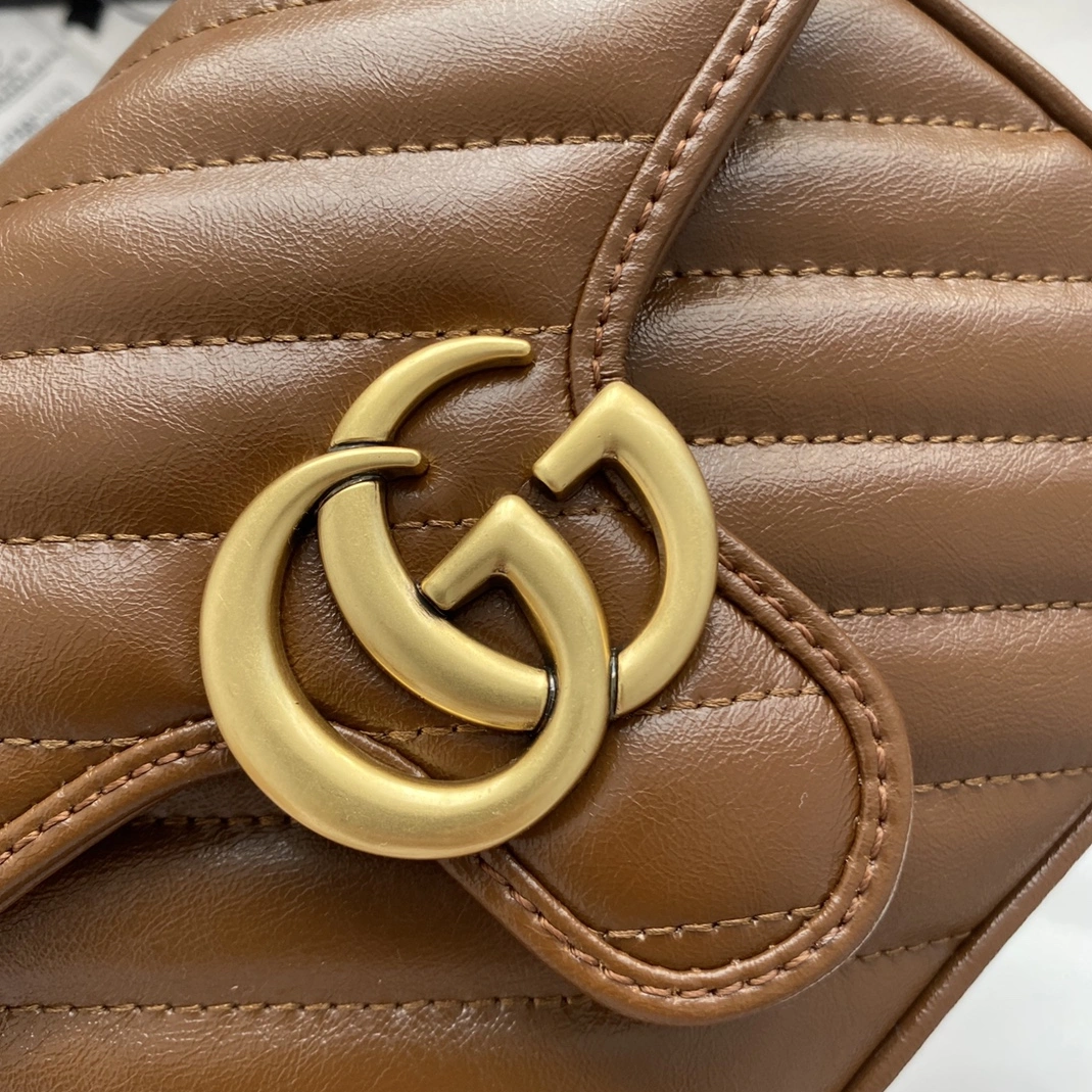 WellDesigned 3871 Gucci AAA Quality Messenger Bags