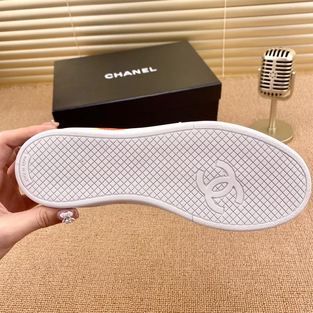 WellDesigned 3928 Chanel Casual Shoes For Men