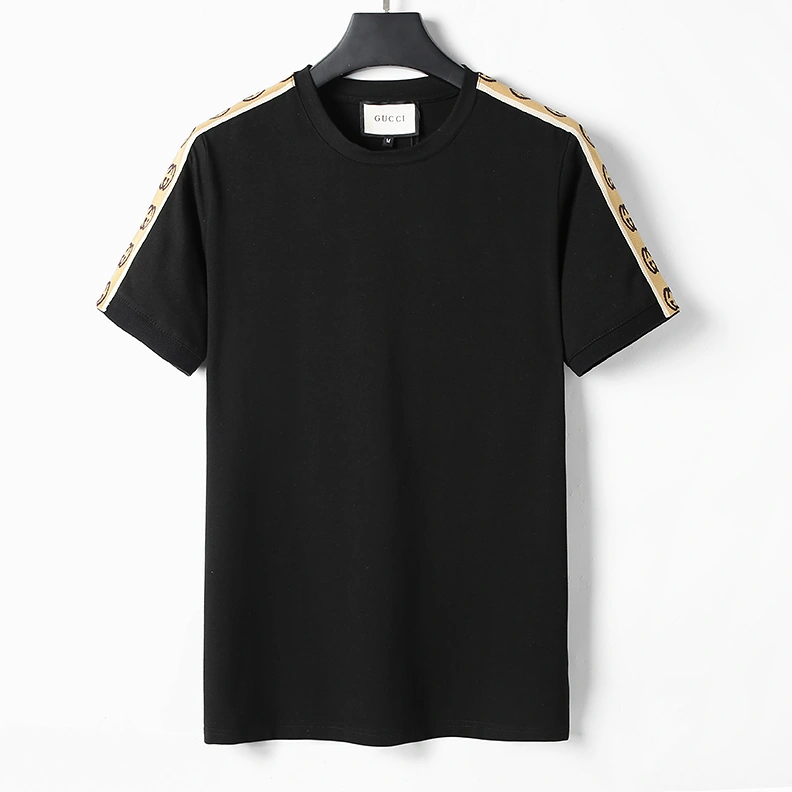 WellDesigned 3946 Gucci T-Shirts Short Sleeved For Men