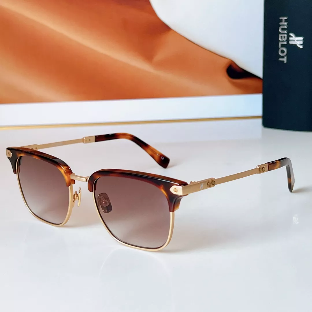 WellDesigned 3956 Hublot AAA Quality Sunglasses