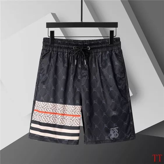 WellDesigned 4027 Burberry Pants For Men