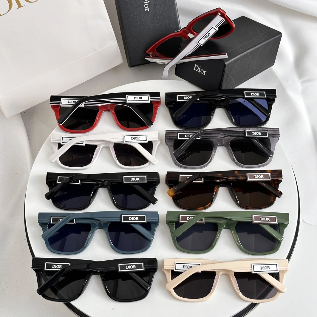 WellDesigned 4054 Christian Dior AAA Quality Sunglasses