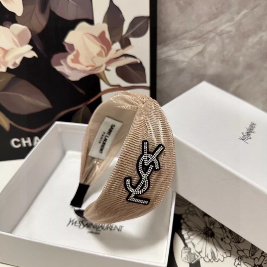 WellDesigned 4091 Yves Saint Laurent YSL Headband For Women
