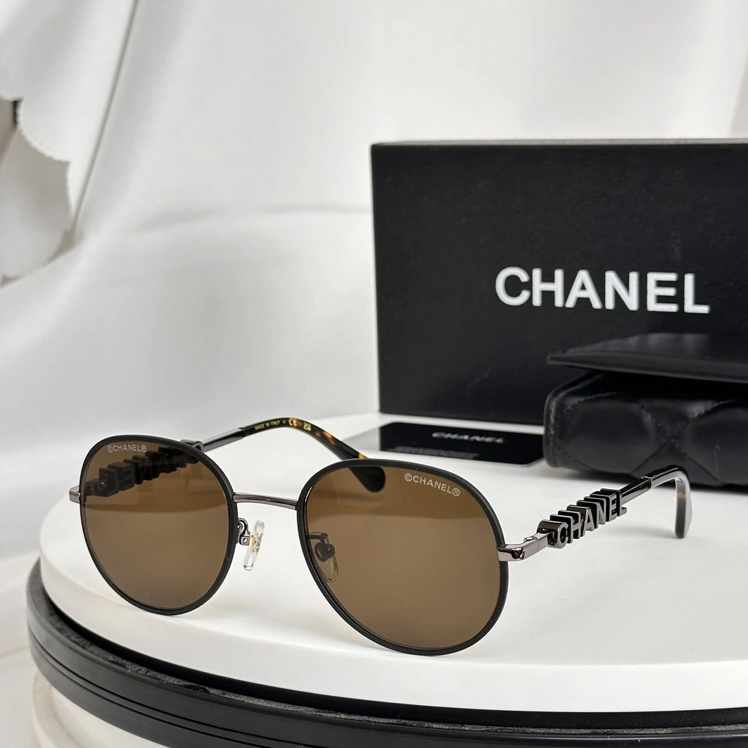 WellDesigned 4127 Chanel AAA Quality Sunglasses