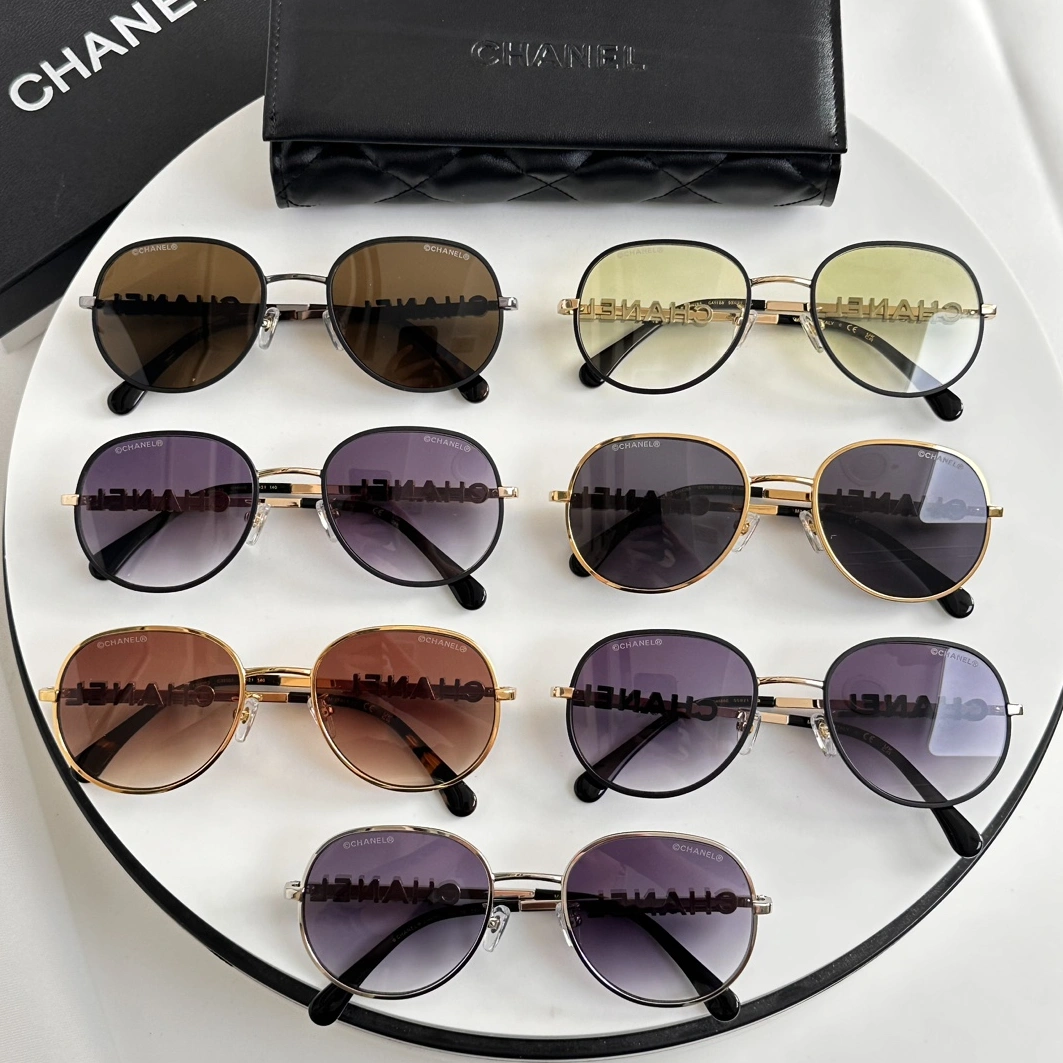 WellDesigned 4127 Chanel AAA Quality Sunglasses