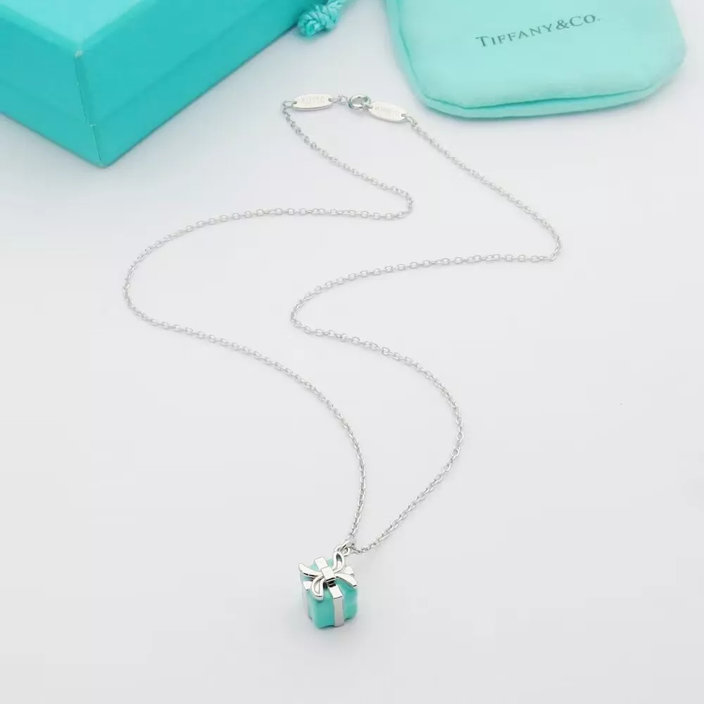 WellDesigned 4138 Tiffany Necklaces