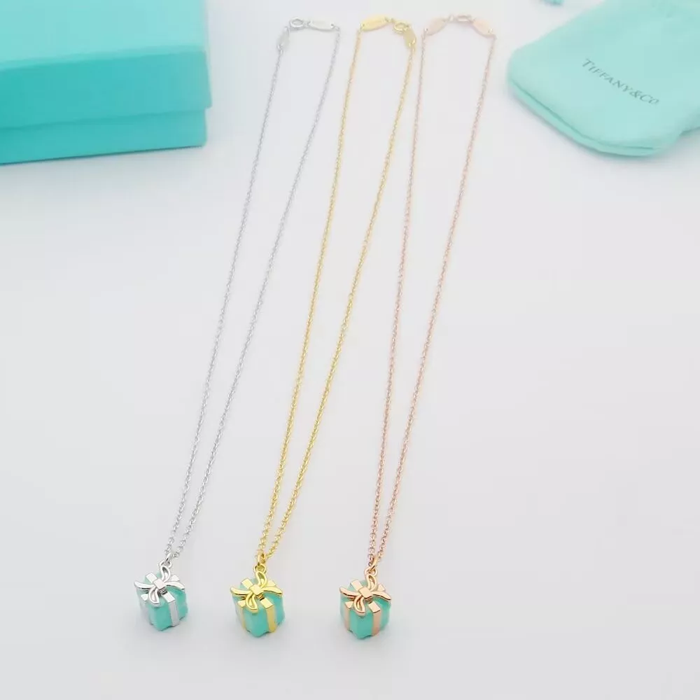 WellDesigned 4138 Tiffany Necklaces