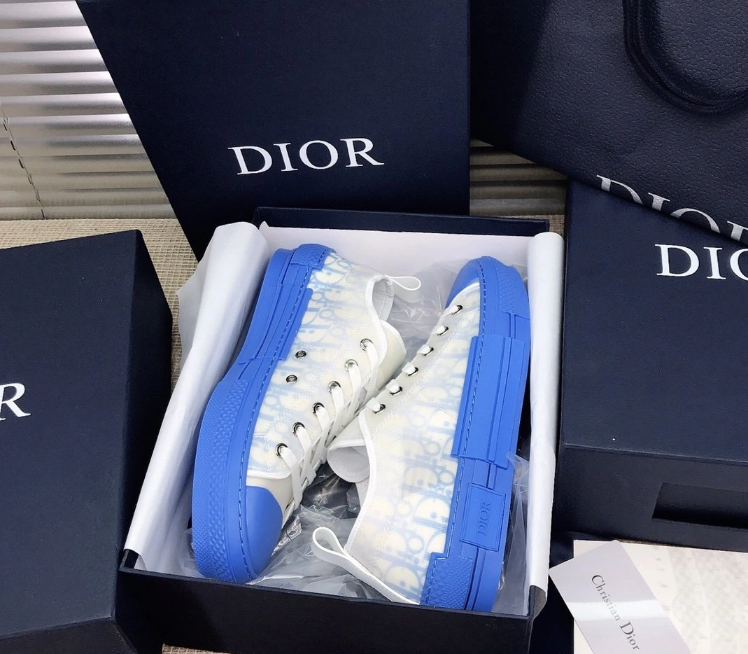 WellDesigned 4151 Christian Dior Casual Shoes For Women
