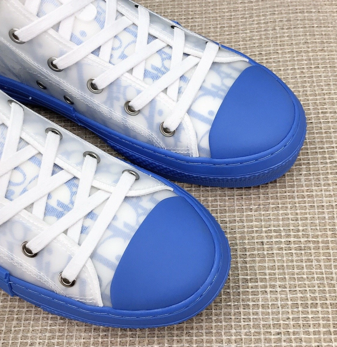 WellDesigned 4151 Christian Dior Casual Shoes For Women