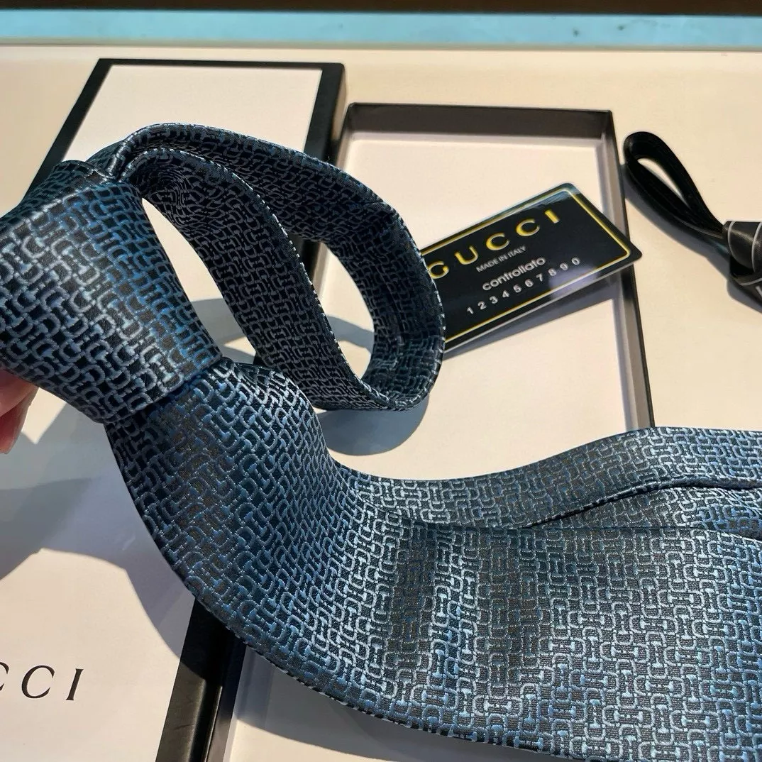 WellDesigned 423 Gucci Necktie