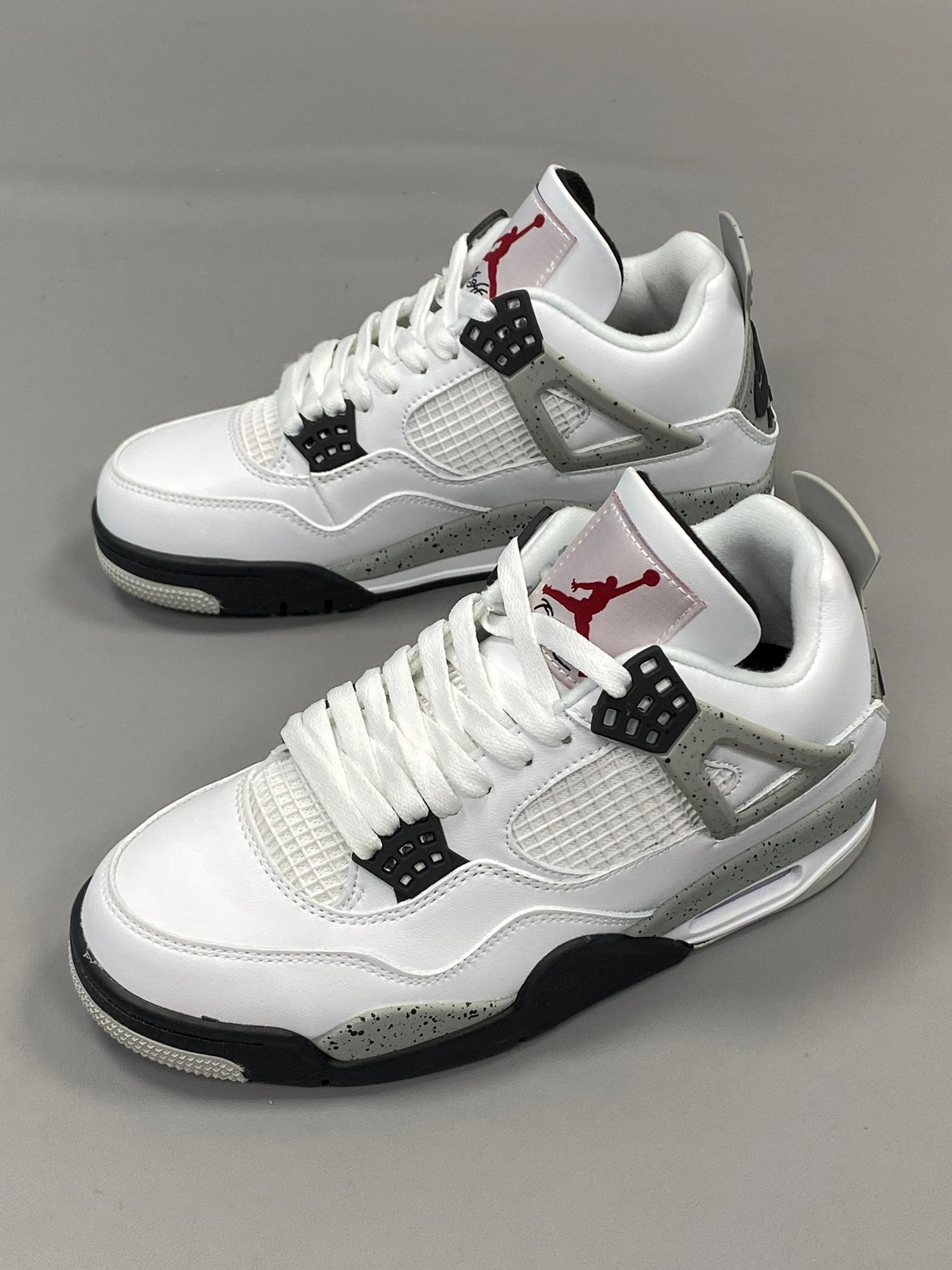 WellDesigned 4255 Air Jordan 4 IV Retro For Women