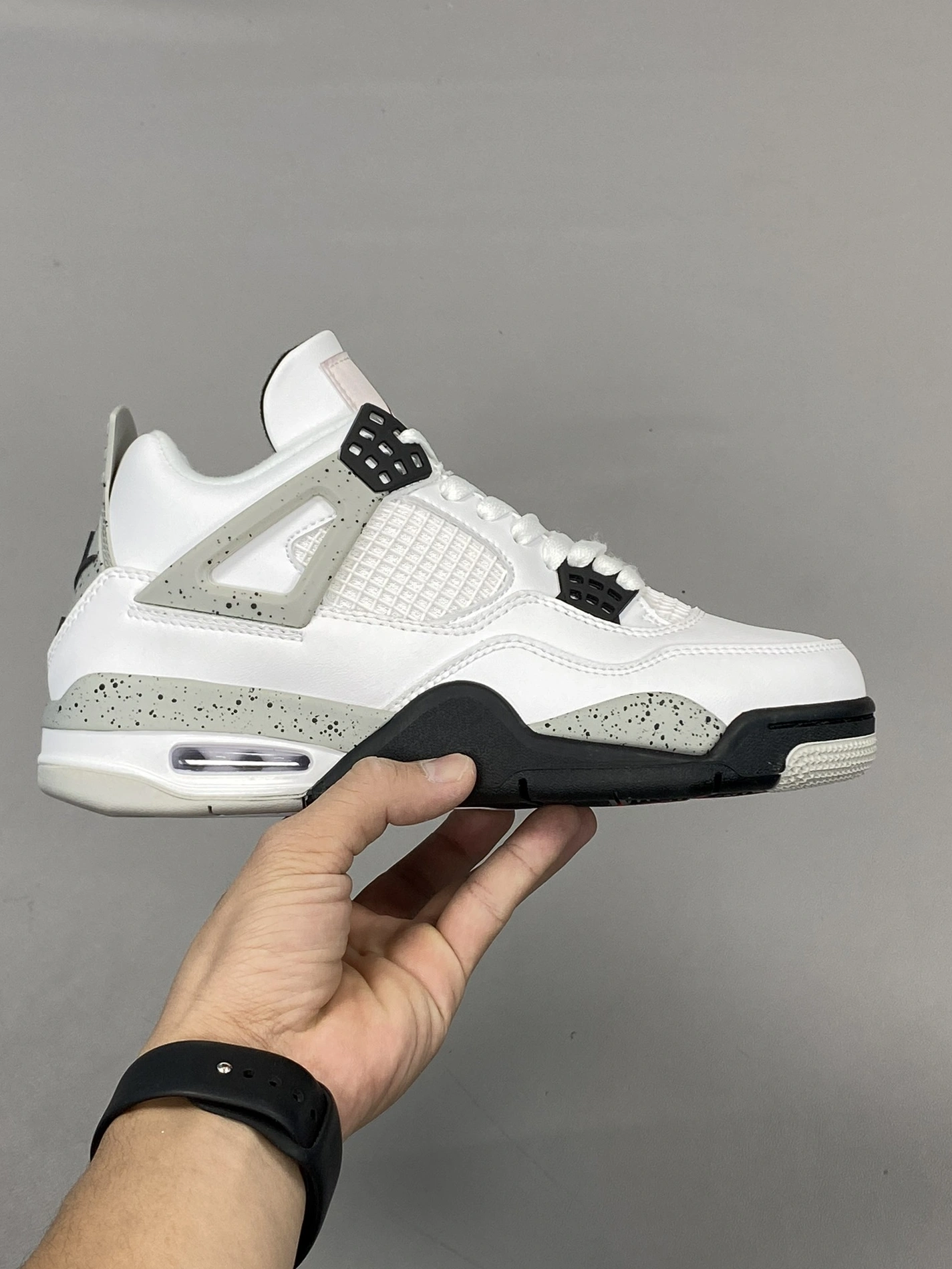 WellDesigned 4255 Air Jordan 4 IV Retro For Women