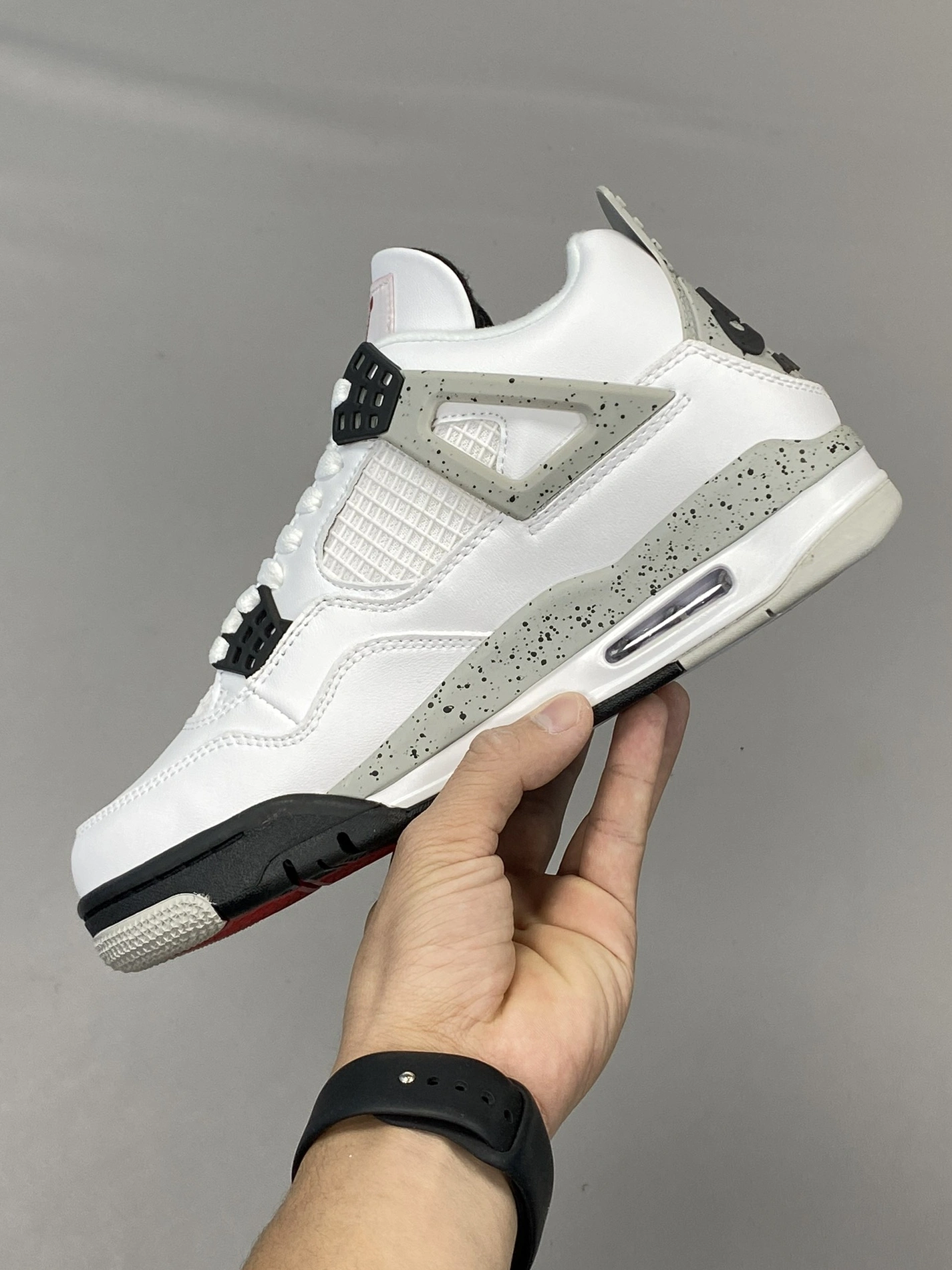 WellDesigned 4255 Air Jordan 4 IV Retro For Women