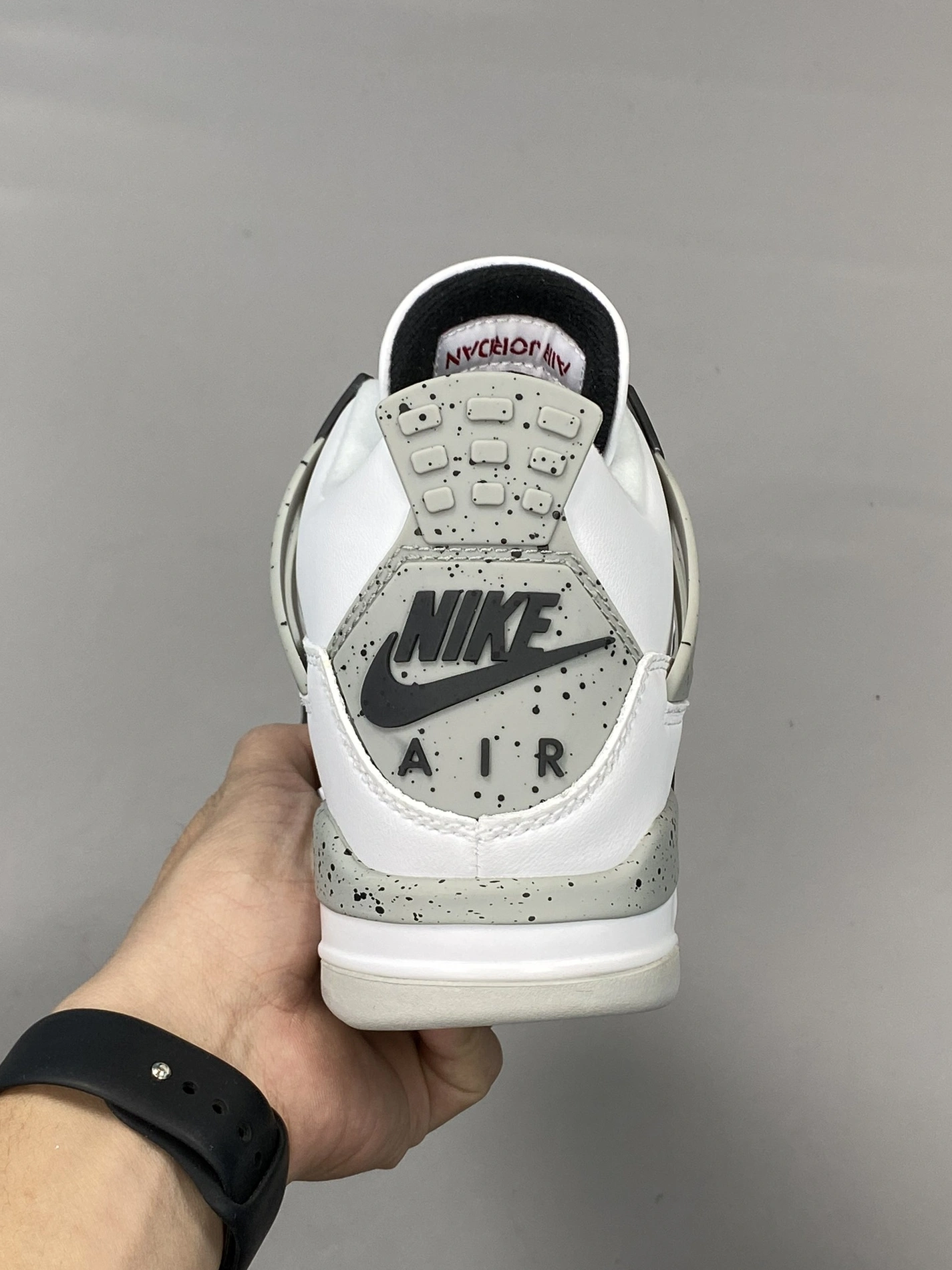 WellDesigned 4255 Air Jordan 4 IV Retro For Women