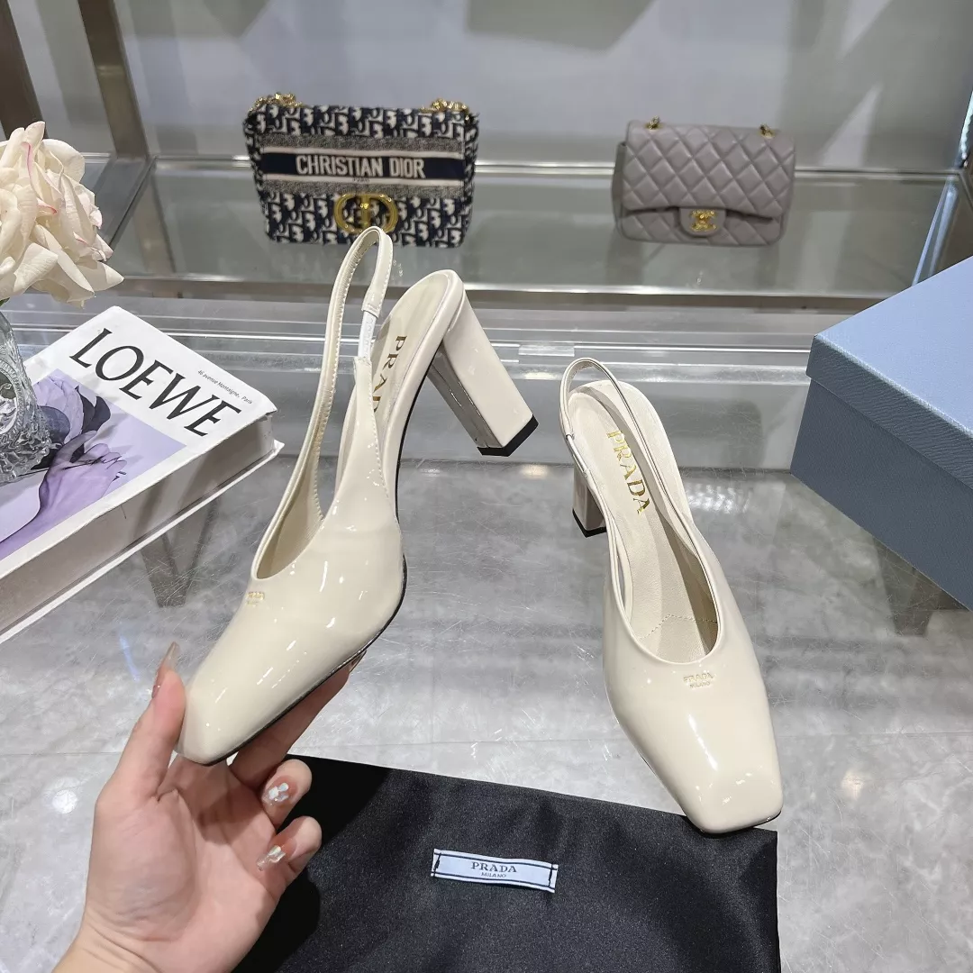 WellDesigned 4348 Prada Sandal For Women