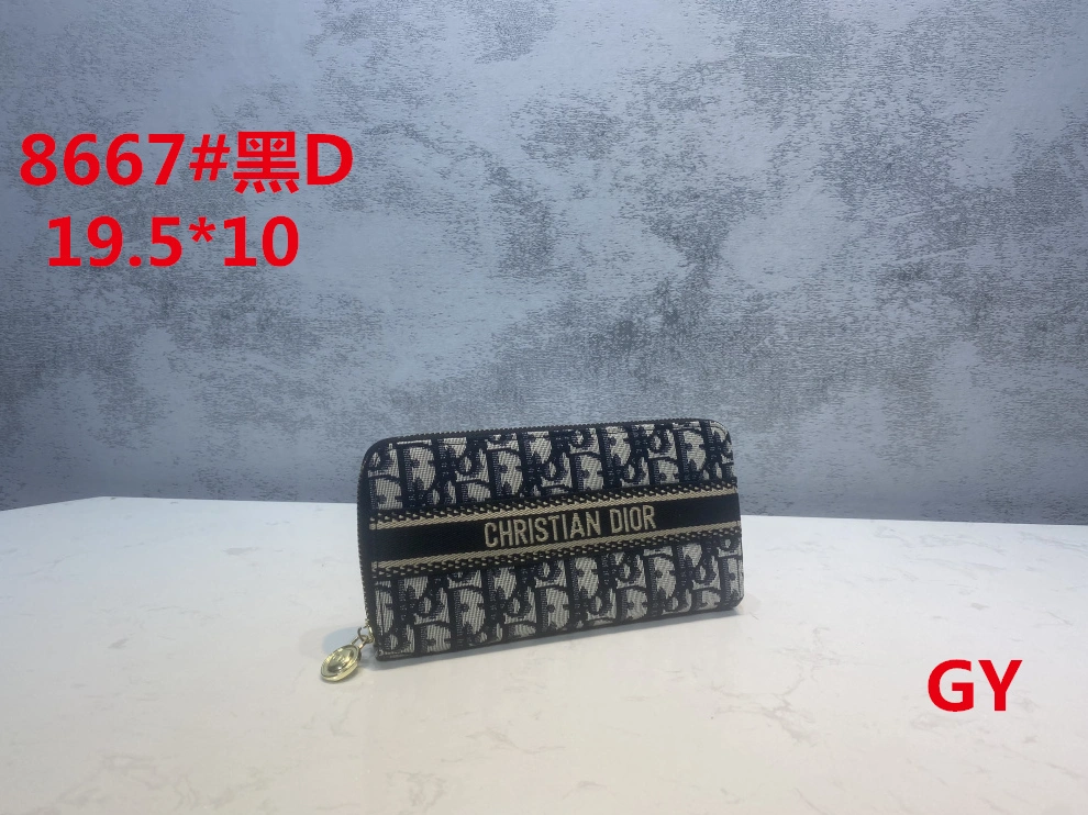 WellDesigned 4354 Christian Dior Wallets For Women