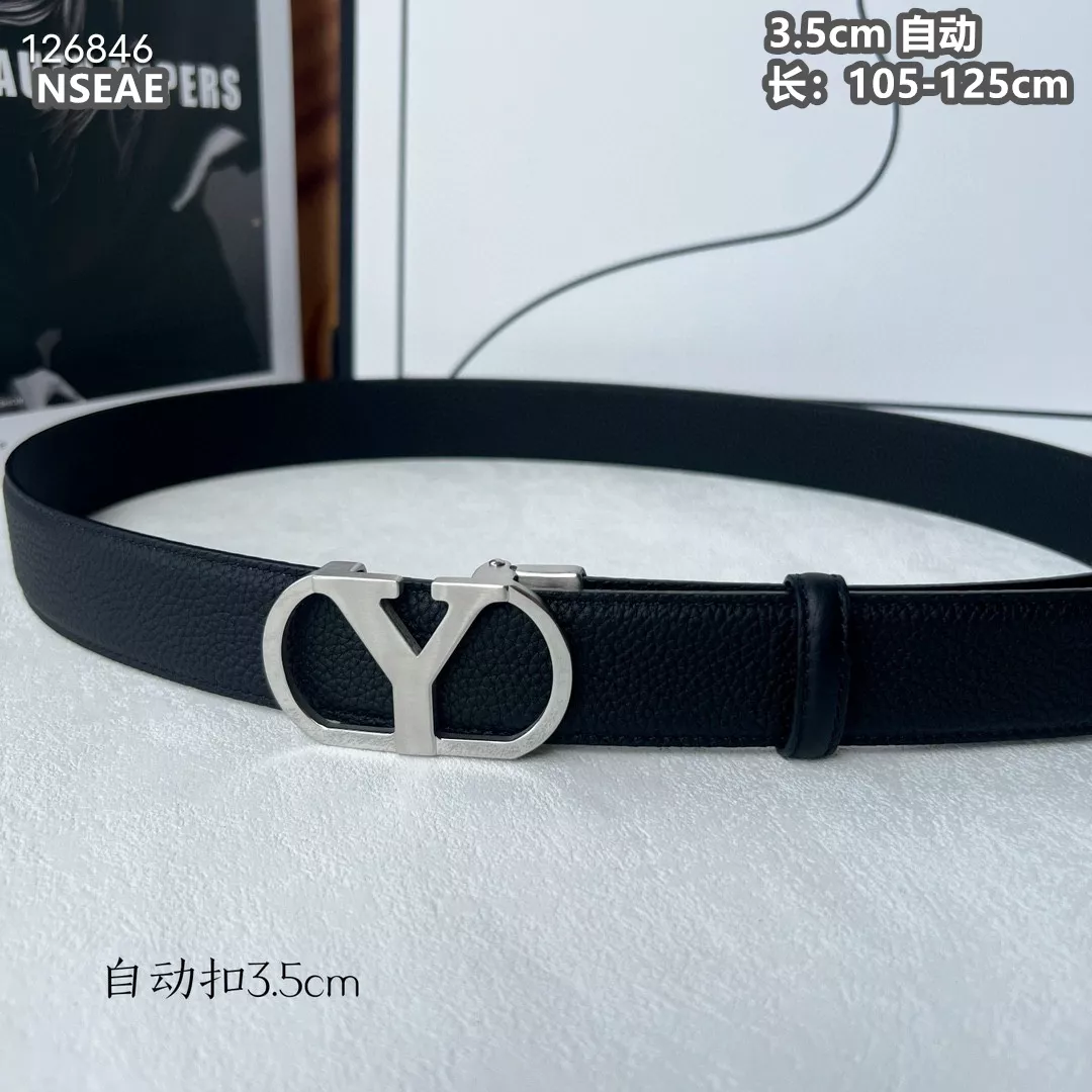 WellDesigned 4367 Valentino AAA Quality Belts For Men