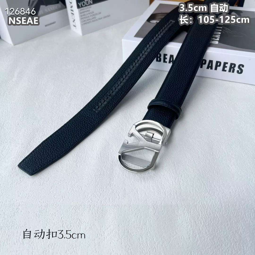 WellDesigned 4367 Valentino AAA Quality Belts For Men