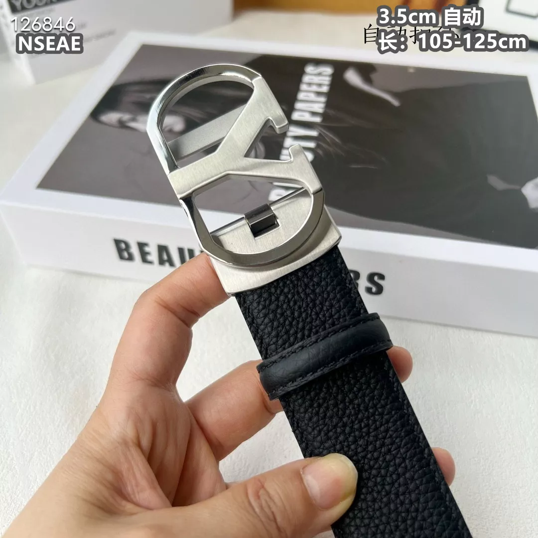 WellDesigned 4367 Valentino AAA Quality Belts For Men