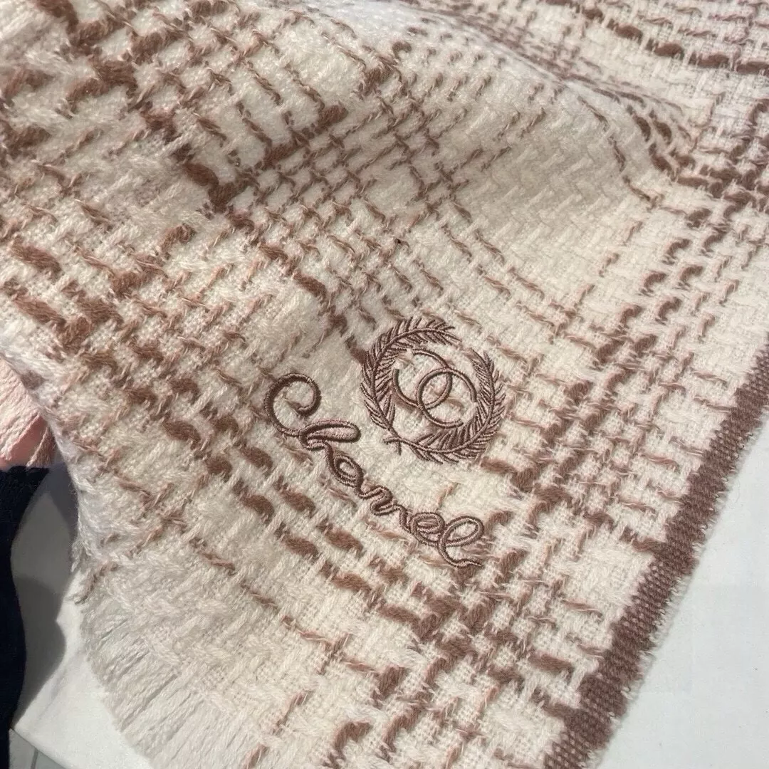 WellDesigned 4383 Chanel Scarves For Women