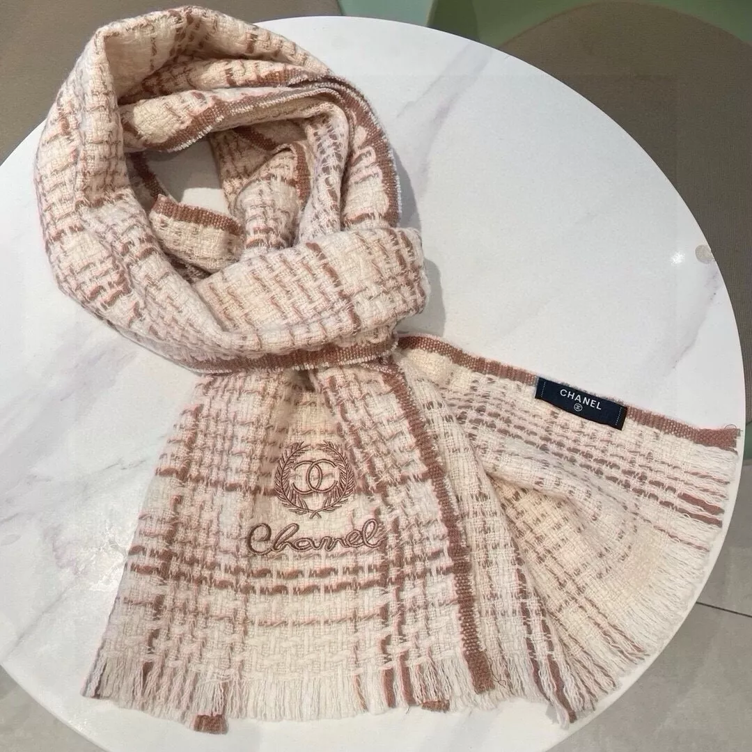 WellDesigned 4383 Chanel Scarves For Women