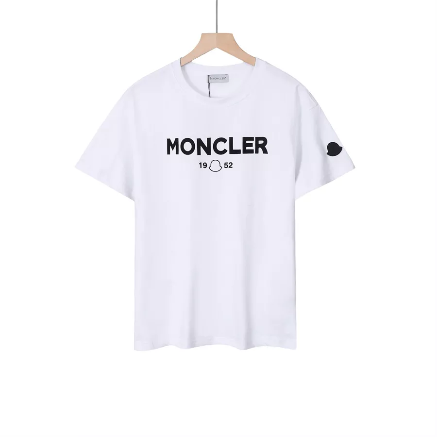 WellDesigned 4433 Moncler T-Shirts Short Sleeved For Men