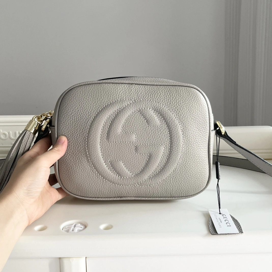 WellDesigned 4453 Gucci AAA Quality Messenger Bags For Women