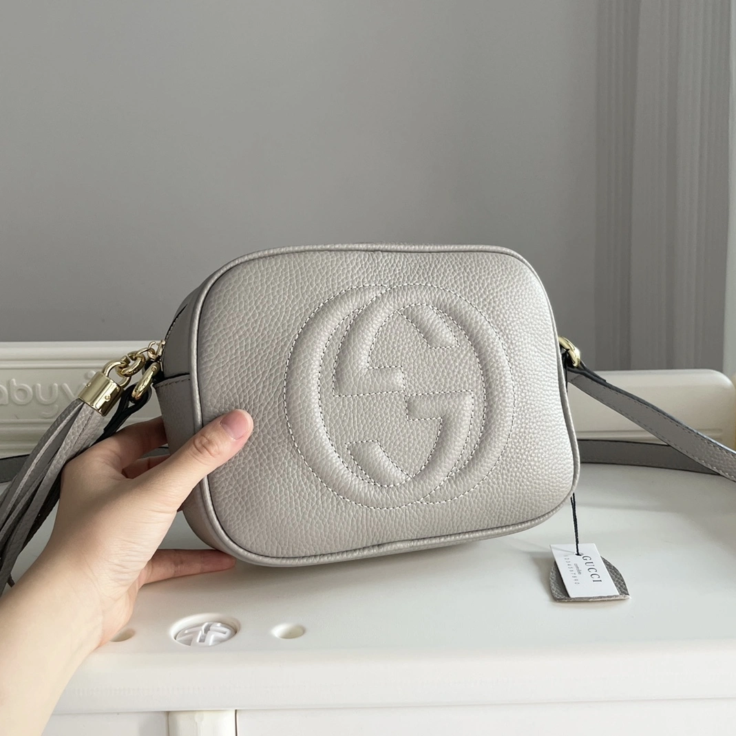 WellDesigned 4453 Gucci AAA Quality Messenger Bags For Women