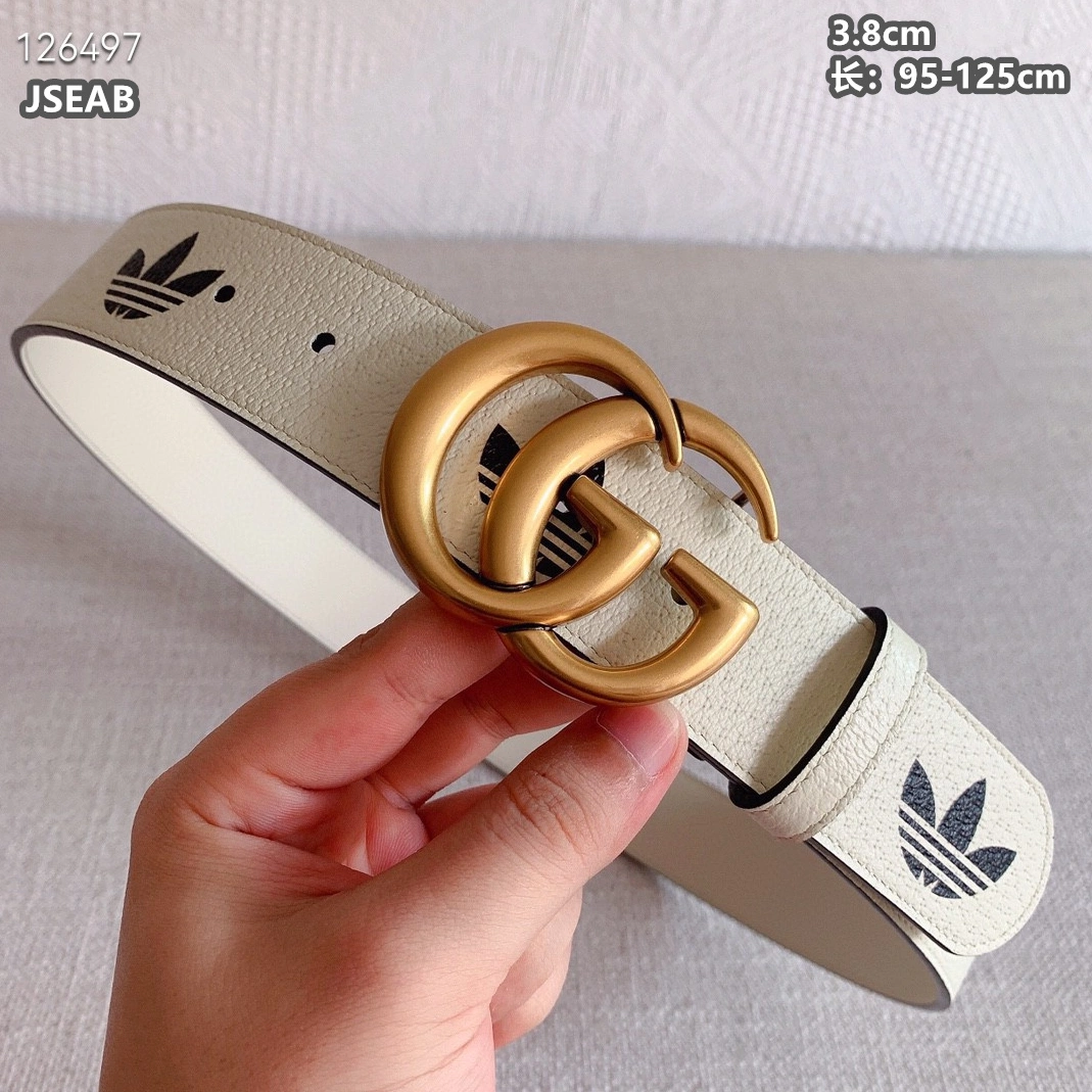 WellDesigned 4582 Gucci AAA Quality Belts For Unisex