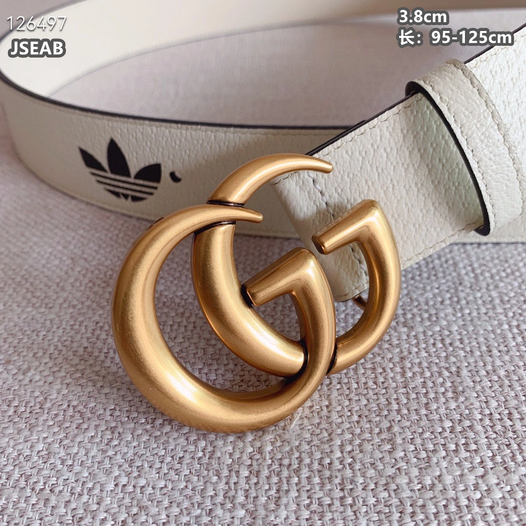 WellDesigned 4582 Gucci AAA Quality Belts For Unisex