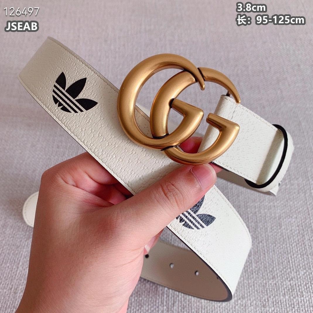 WellDesigned 4582 Gucci AAA Quality Belts For Unisex