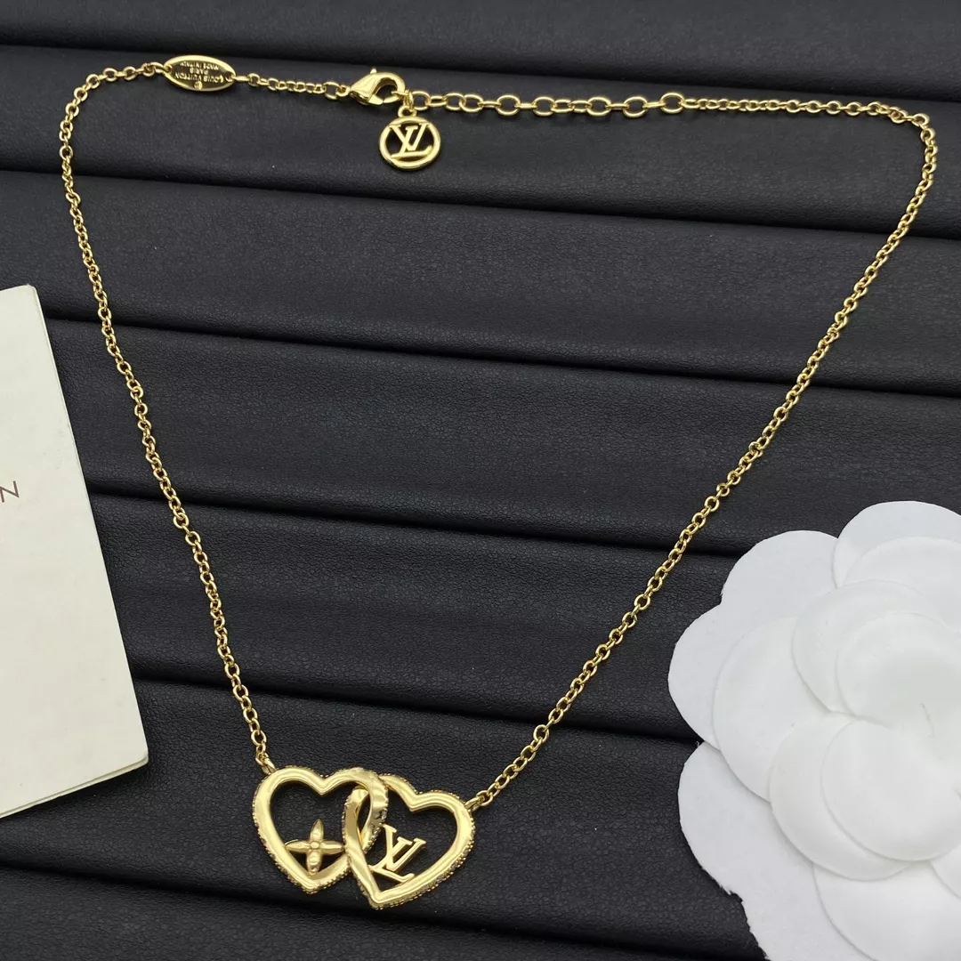 WellDesigned 4620 Louis Vuitton Necklaces