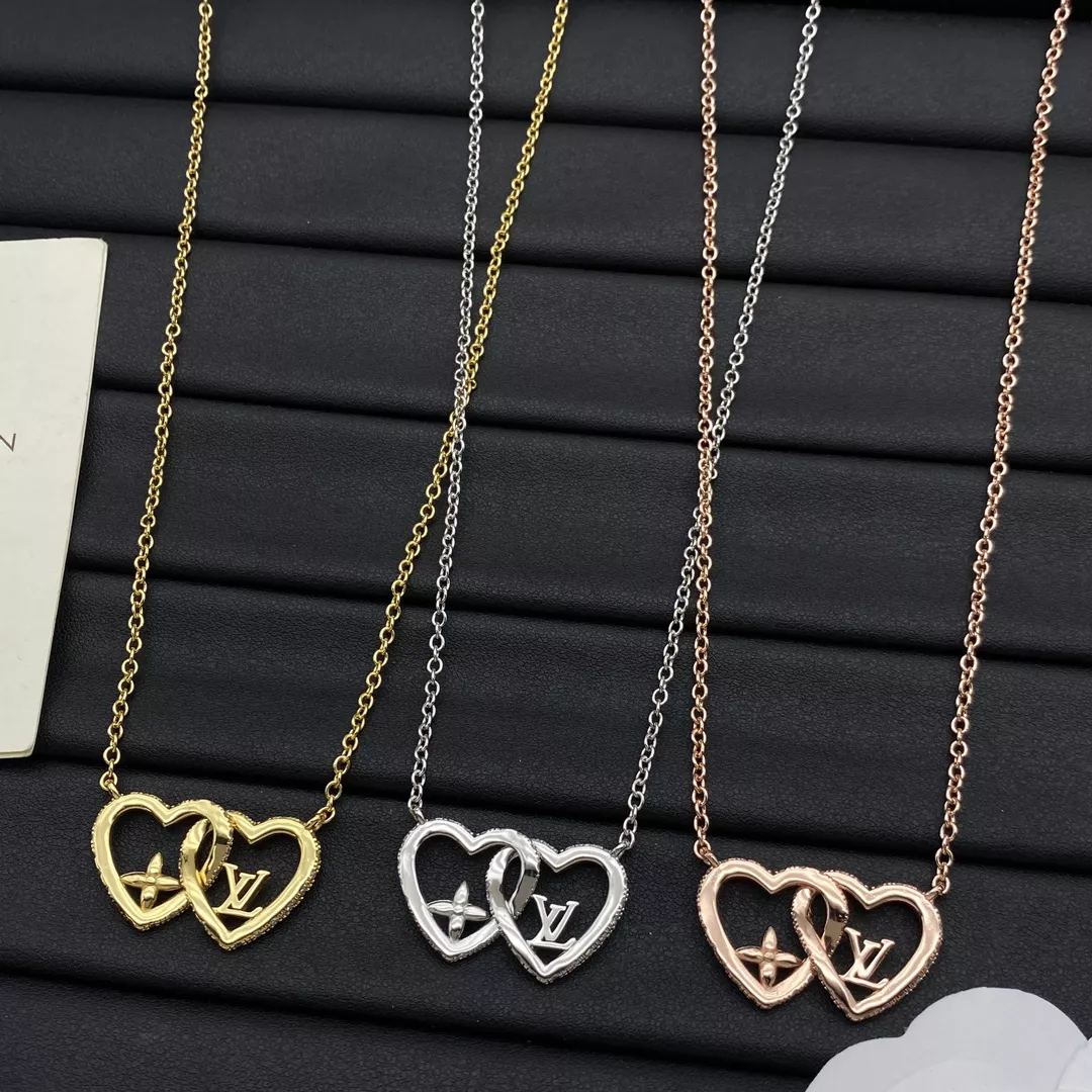 WellDesigned 4620 Louis Vuitton Necklaces