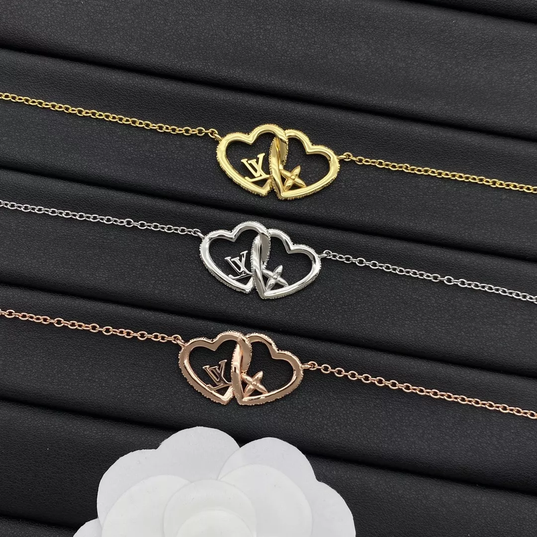 WellDesigned 4620 Louis Vuitton Necklaces
