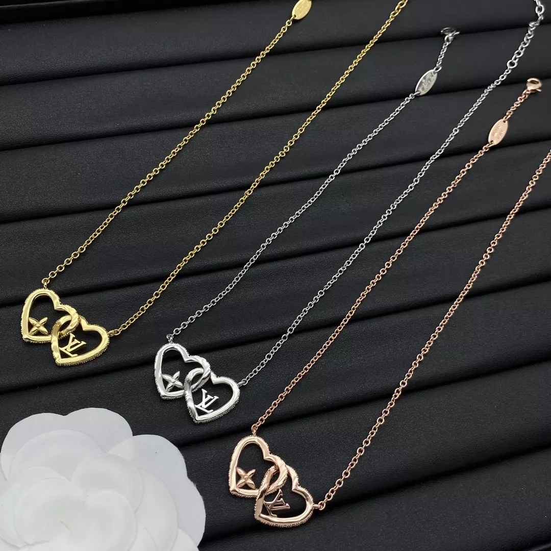 WellDesigned 4620 Louis Vuitton Necklaces