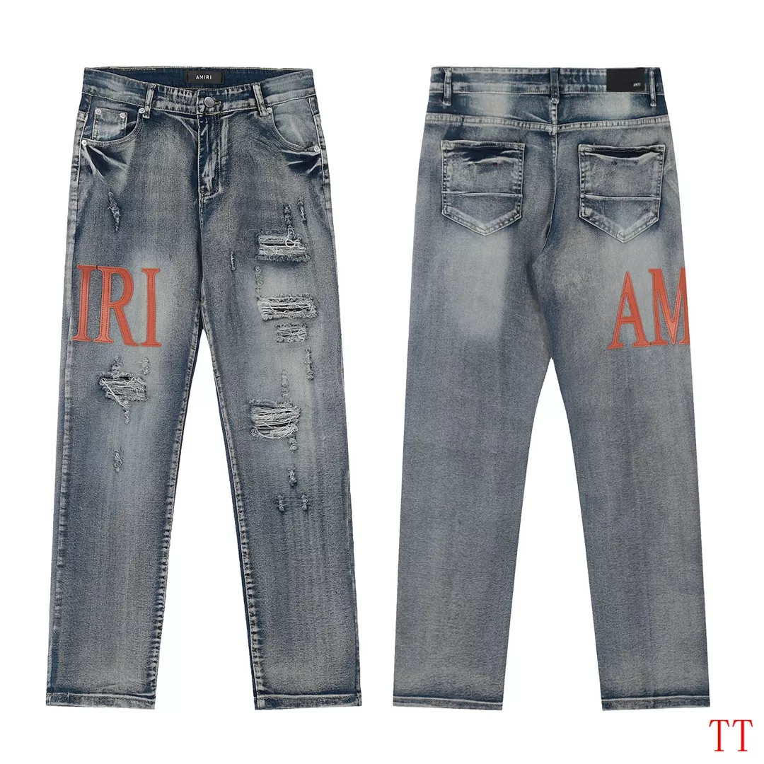 WellDesigned 4624 Amiri Jeans For Men