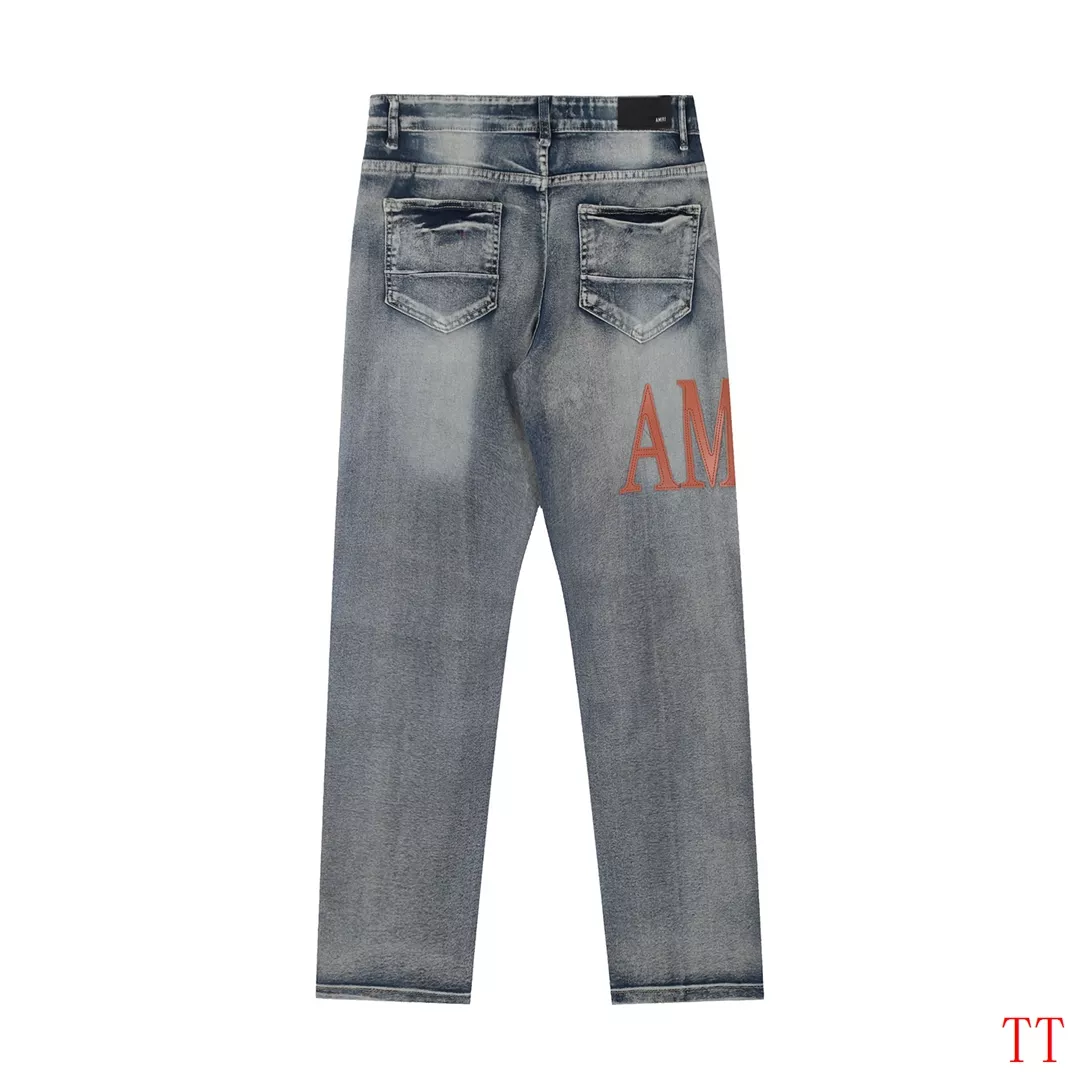 WellDesigned 4624 Amiri Jeans For Men