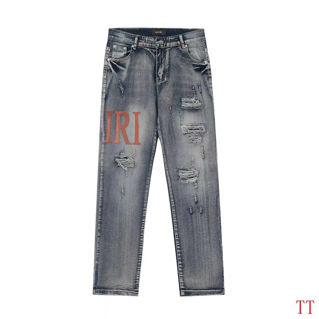 WellDesigned 4624 Amiri Jeans For Men