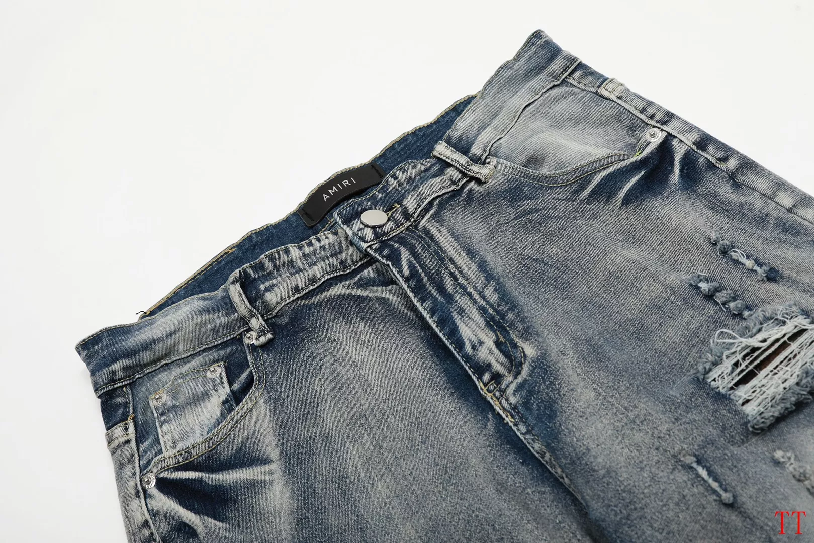 WellDesigned 4624 Amiri Jeans For Men