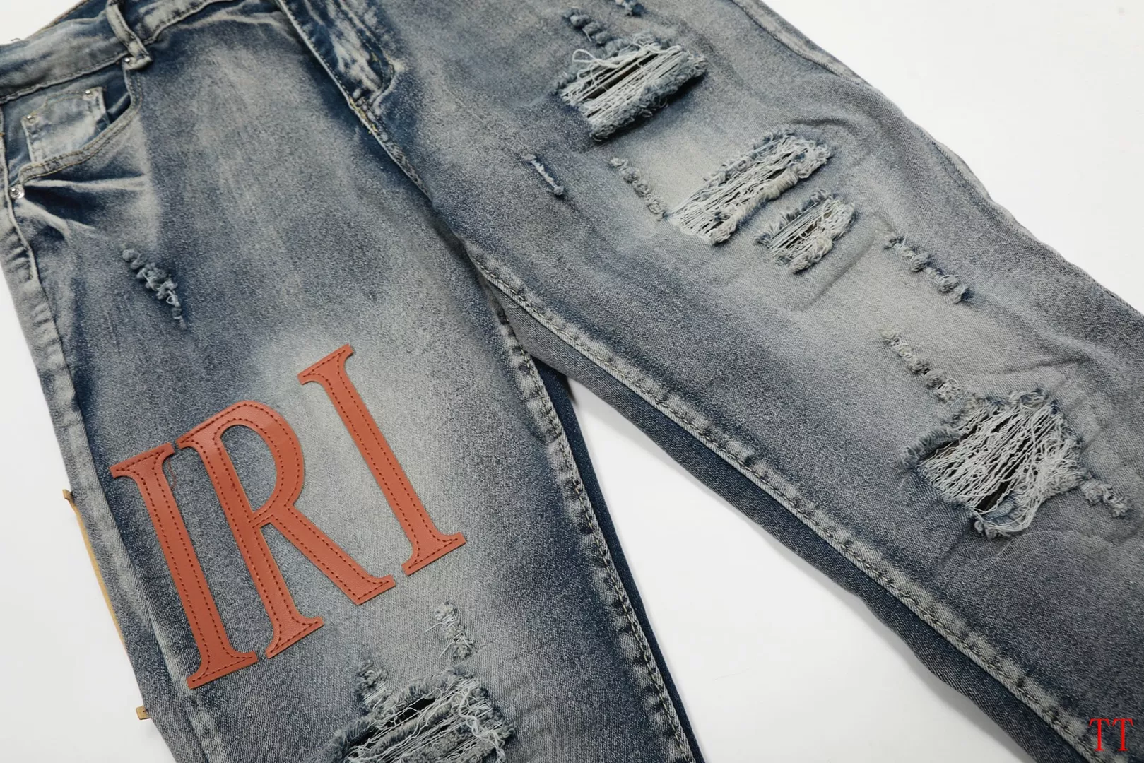 WellDesigned 4624 Amiri Jeans For Men